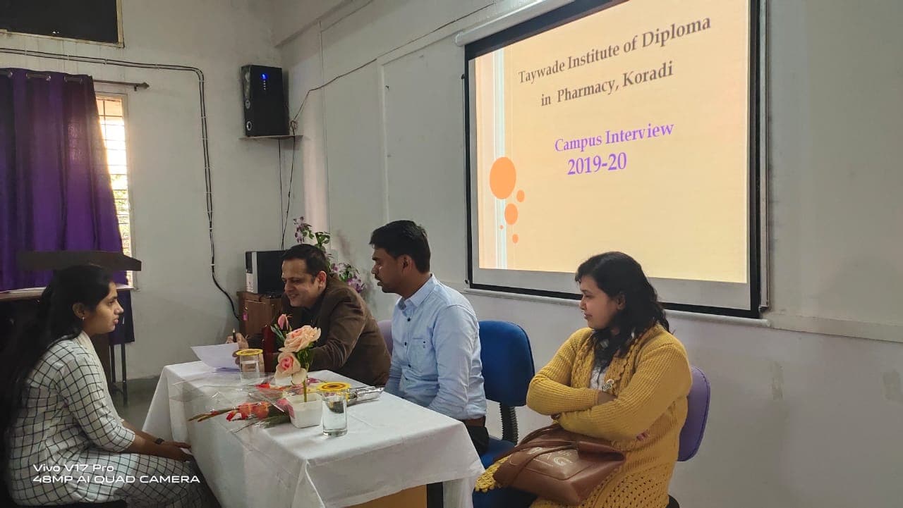 Taywade Institute of Diploma in Pharmacy Nagpur Campus events and Activities photo 19